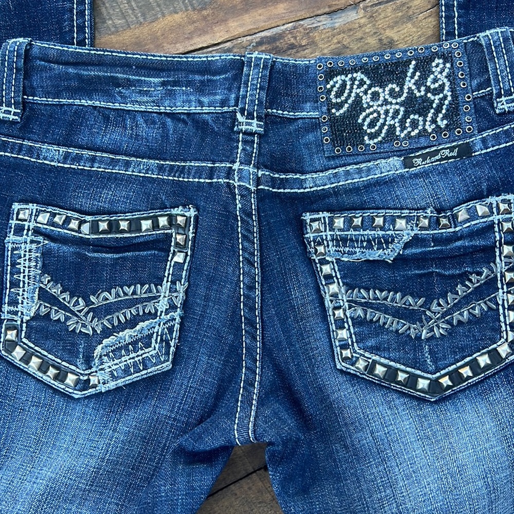 Rock & Roll Cowgirl Jeans